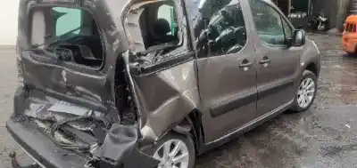 Verschrottungsfahrzeug peugeot partner kombi outdoor des jahres 2018 angetrieben bh01