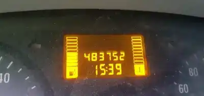 Утилизация автомобиля opel vivaro combi 2.7t corto года 2006 питание f9q u7