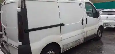Утилизация автомобиля opel vivaro combi 2.7t corto года 2006 питание f9q u7