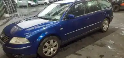 Утилизация автомобиля VOLKSWAGEN PASSAT VARIANT (3B6) Highline года 2003 питание AVF