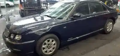 Veículo de Sucata MG SERIE 75 (RJ) 2.0 KV6 Classic do ano 2002 alimentado 20K4F