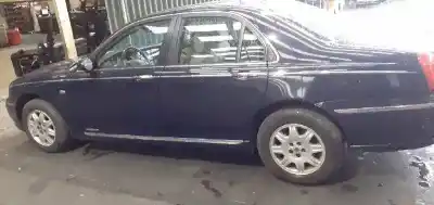 Veículo de Sucata mg serie 75 (rj) 2.0 kv6 classic do ano 2002 alimentado 20k4f