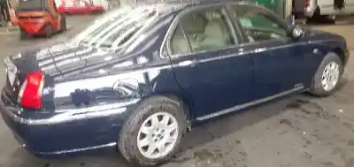 Veículo de Sucata mg serie 75 (rj) 2.0 kv6 classic do ano 2002 alimentado 20k4f