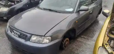 Утилизация автомобиля AUDI                                               A3 (8L)                                                                                                                                                                                                                                                    1.9 TDI года 2004 питание ASV