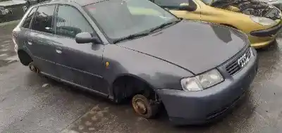 Утилизация автомобиля audi a3 (8l) 1.9 tdi года 2004 питание asv