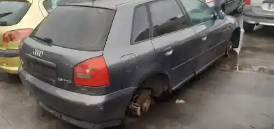 Утилизация автомобиля audi a3 (8l) 1.9 tdi года 2004 питание asv