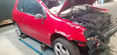 Здавання транспортного засобу volkswagen golf v berlina (1k1) gti року 2005 потужний axx