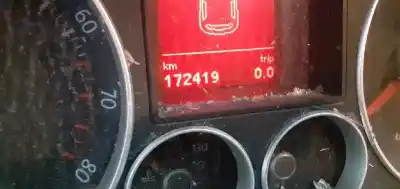 Здавання транспортного засобу volkswagen golf v berlina (1k1) gti року 2005 потужний axx