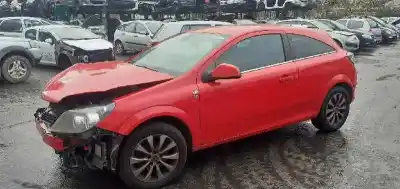 Утилизация автомобиля OPEL ASTRA GTC Energy года 2011 питание Z17DTR