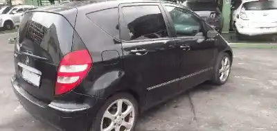 Здавання транспортного засобу mercedes-benz clase a (w169) a 200 (169.033) року 2005 потужний m266960