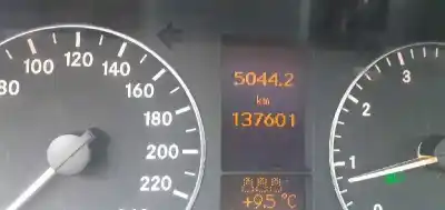 Здавання транспортного засобу mercedes-benz clase a (w169) a 200 (169.033) року 2005 потужний m266960