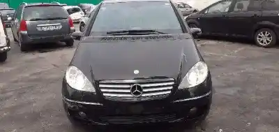 Здавання транспортного засобу mercedes-benz clase a (w169) a 200 (169.033) року 2005 потужний m266960