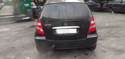 Здавання транспортного засобу mercedes-benz clase a (w169) a 200 (169.033) року 2005 потужний m266960