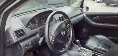 Здавання транспортного засобу mercedes-benz clase a (w169) a 200 (169.033) року 2005 потужний m266960