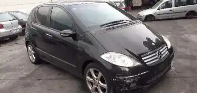 Здавання транспортного засобу mercedes-benz clase a (w169) a 200 (169.033) року 2005 потужний m266960