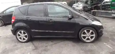 Здавання транспортного засобу mercedes-benz clase a (w169) a 200 (169.033) року 2005 потужний m266960