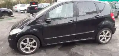 Здавання транспортного засобу mercedes-benz clase a (w169) a 200 (169.033) року 2005 потужний m266960