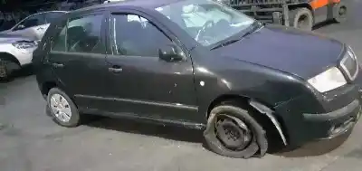 Здавання транспортного засобу skoda fabia (6y2/6y3) attractive року 2004 потужний bky