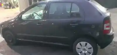 Здавання транспортного засобу skoda fabia (6y2/6y3) attractive року 2004 потужний bky