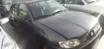 Scrapping Vehicle seat ibiza (6k1) select of the year 2000 powered akk