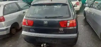 Scrapping Vehicle seat ibiza (6k1) select of the year 2000 powered akk