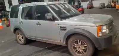 Утилизация автомобиля land rover discovery v6 td s года 2007 питание 276dt