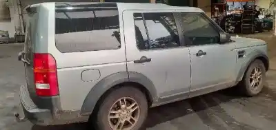 Утилизация автомобиля land rover discovery v6 td s года 2007 питание 276dt