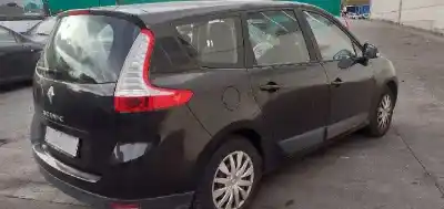 Утилизация автомобиля renault scenic iii 1.6 16v года 2009 питание k4m858