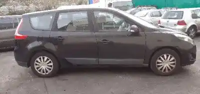Утилизация автомобиля renault scenic iii 1.6 16v года 2009 питание k4m858
