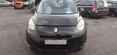 Утилизация автомобиля renault scenic iii 1.6 16v года 2009 питание k4m858