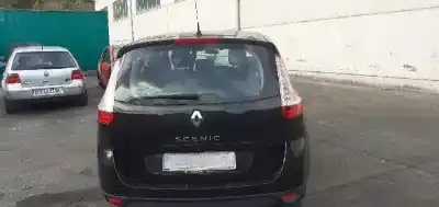 Утилизация автомобиля renault scenic iii 1.6 16v года 2009 питание k4m858