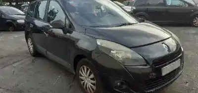 Утилизация автомобиля renault scenic iii 1.6 16v года 2009 питание k4m858