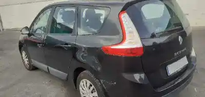Утилизация автомобиля renault scenic iii 1.6 16v года 2009 питание k4m858