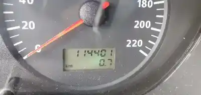 Veículo de Sucata seat ibiza (6k1) signo do ano 2001 alimentado aua