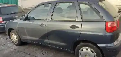 Veículo de Sucata seat ibiza (6k1) signo do ano 2001 alimentado aua
