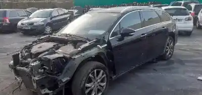 Verschrottungsfahrzeug peugeot 508 sw active des jahres 2012 angetrieben rhh