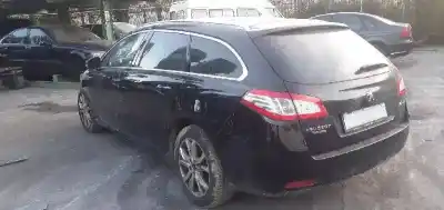 Verschrottungsfahrzeug peugeot 508 sw active des jahres 2012 angetrieben rhh
