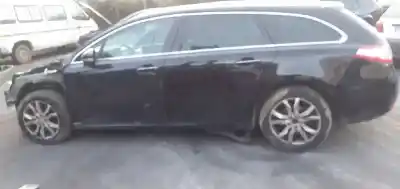 Verschrottungsfahrzeug peugeot 508 sw active des jahres 2012 angetrieben rhh