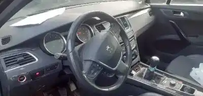 Verschrottungsfahrzeug peugeot 508 sw active des jahres 2012 angetrieben rhh