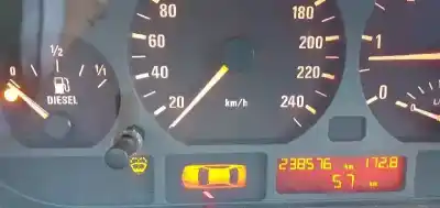Sloopvoertuig bmw serie 3 touring (e46) 3.0 turbodiesel van het jaar 2004 aangedreven 30-6d-2