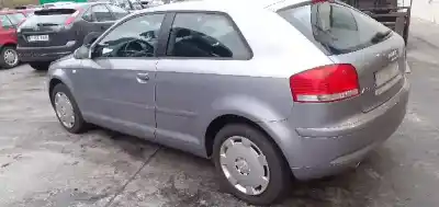 Здавання транспортного засобу audi a3 (8p) 1.6 fsi ambiente 116 cv / 85 kw року 2004 потужний bag