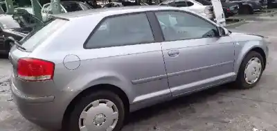 Здавання транспортного засобу audi a3 (8p) 1.6 fsi ambiente 116 cv / 85 kw року 2004 потужний bag