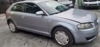 Здавання транспортного засобу audi a3 (8p) 1.6 fsi ambiente 116 cv / 85 kw року 2004 потужний bag