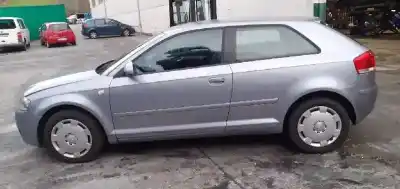 Здавання транспортного засобу audi a3 (8p) 1.6 fsi ambiente 116 cv / 85 kw року 2004 потужний bag