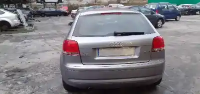 Здавання транспортного засобу audi a3 (8p) 1.6 fsi ambiente 116 cv / 85 kw року 2004 потужний bag