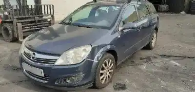 Утилизация автомобиля OPEL ASTRA H CARAVAN Cosmo года 2008 питание Z19DT