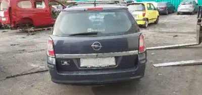 Здавання транспортного засобу opel astra h caravan cosmo року 2008 потужний z19dt