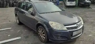 Здавання транспортного засобу opel astra h caravan cosmo року 2008 потужний z19dt
