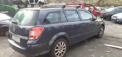 Здавання транспортного засобу opel astra h caravan cosmo року 2008 потужний z19dt