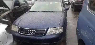 Утилизация автомобиля AUDI A6 BERLINA (4B2) 2.8 года 2000 питание ALG